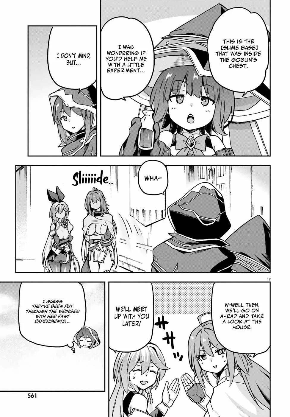 Adventurer Life After Defeating the Final Boss: Beautiful Girls with Complicated Circumstances Become Extremely Attached to Me in the Starting Town Chapter 11 page 19
