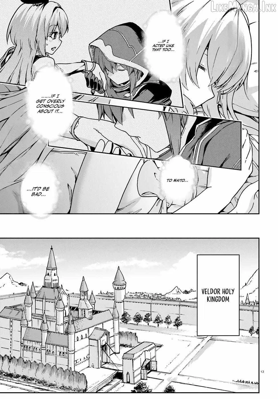 Adventurer Life After Defeating the Final Boss: Beautiful Girls with Complicated Circumstances Become Extremely Attached to Me in the Starting Town Chapter 10 page 15