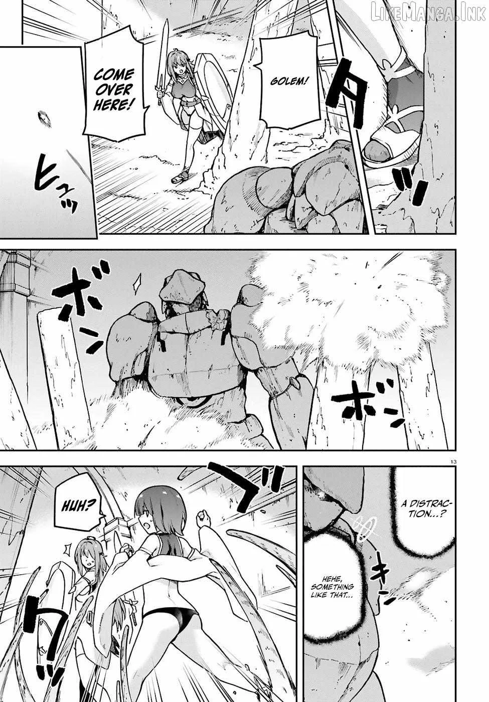 Adventurer Life After Defeating the Final Boss: Beautiful Girls with Complicated Circumstances Become Extremely Attached to Me in the Starting Town Chapter 8 page 15