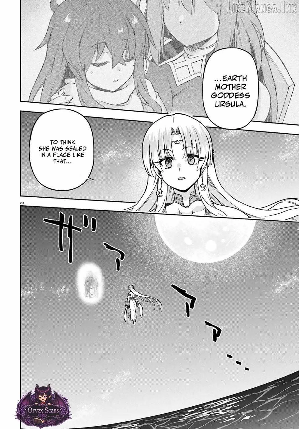 Adventurer Life After Defeating the Final Boss: Beautiful Girls with Complicated Circumstances Become Extremely Attached to Me in the Starting Town Chapter 9 page 22