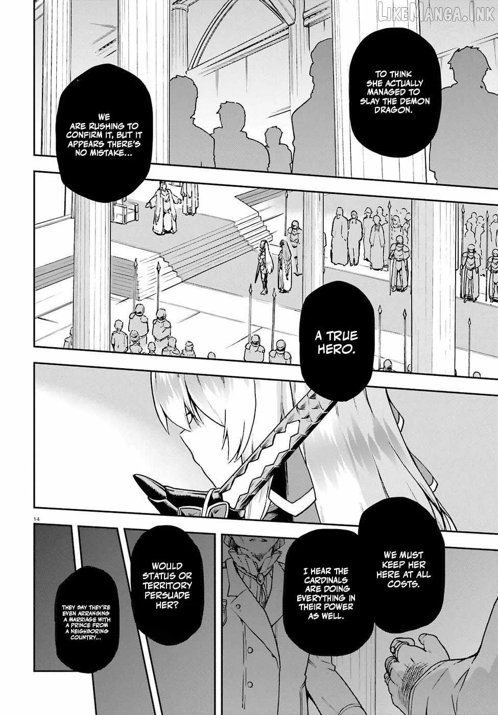 Adventurer Life After Defeating the Final Boss: Beautiful Girls with Complicated Circumstances Become Extremely Attached to Me in the Starting Town Chapter 10 page 16