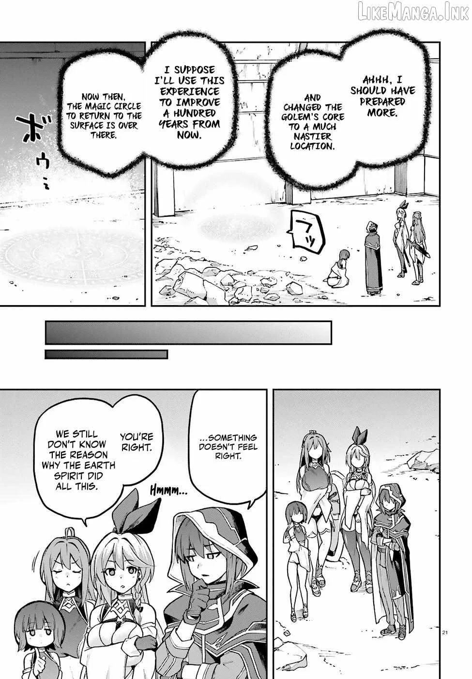 Adventurer Life After Defeating the Final Boss: Beautiful Girls with Complicated Circumstances Become Extremely Attached to Me in the Starting Town Chapter 8 page 23