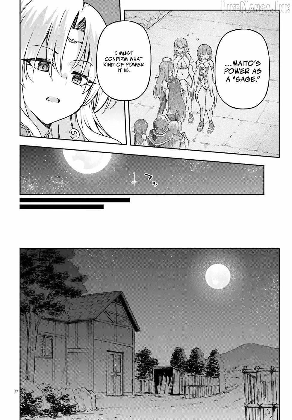 Adventurer Life After Defeating the Final Boss: Beautiful Girls with Complicated Circumstances Become Extremely Attached to Me in the Starting Town Chapter 9 page 26
