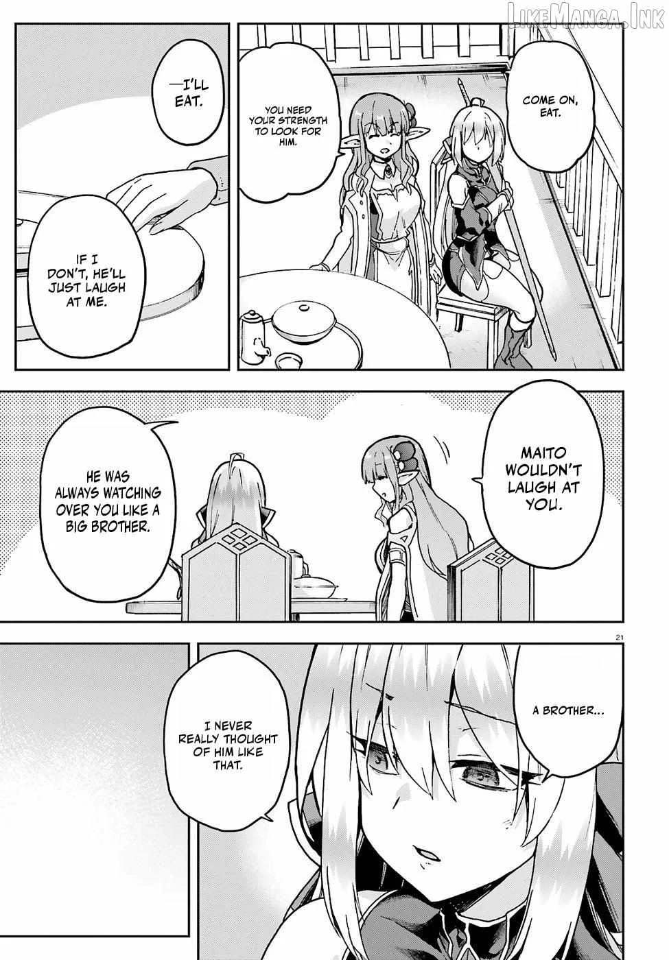 Adventurer Life After Defeating the Final Boss: Beautiful Girls with Complicated Circumstances Become Extremely Attached to Me in the Starting Town Chapter 10 page 23
