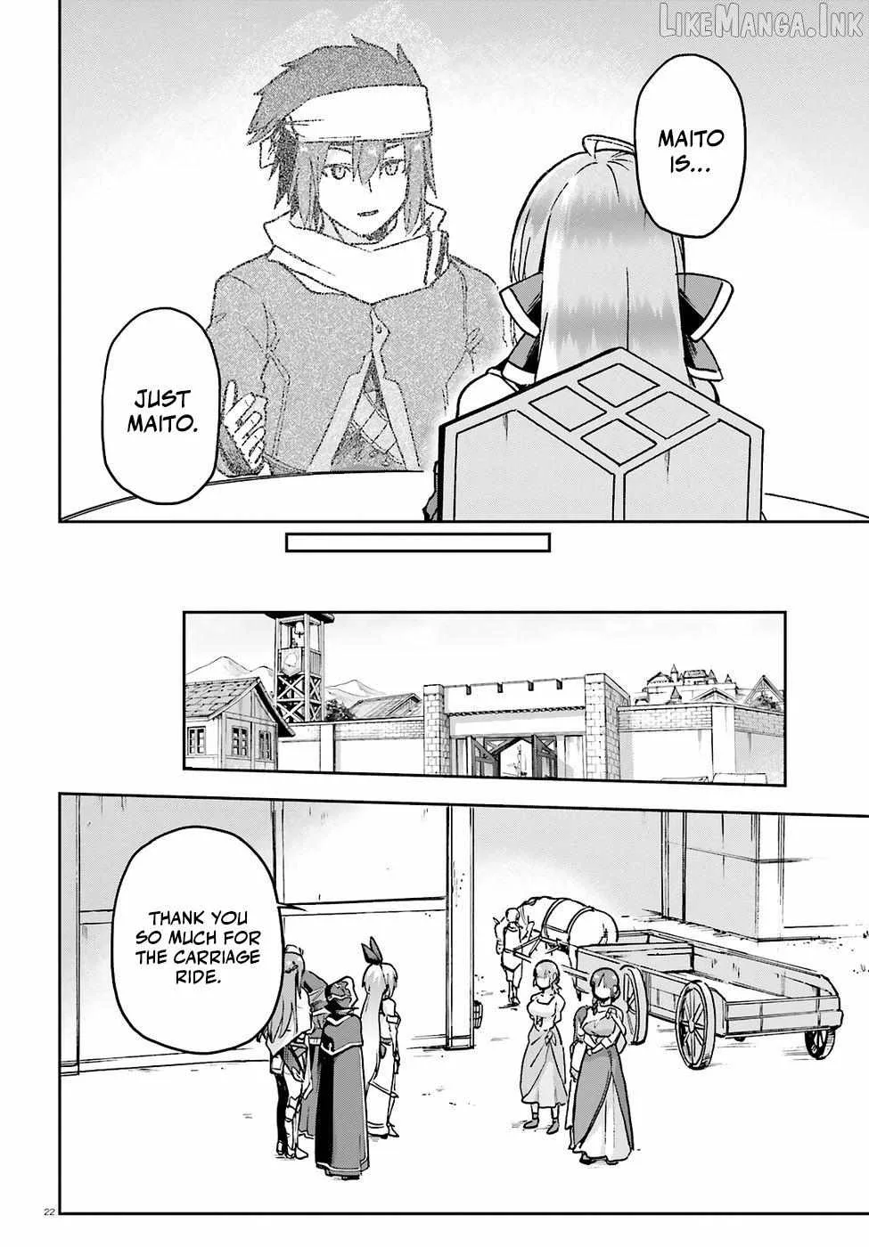 Adventurer Life After Defeating the Final Boss: Beautiful Girls with Complicated Circumstances Become Extremely Attached to Me in the Starting Town Chapter 10 page 24