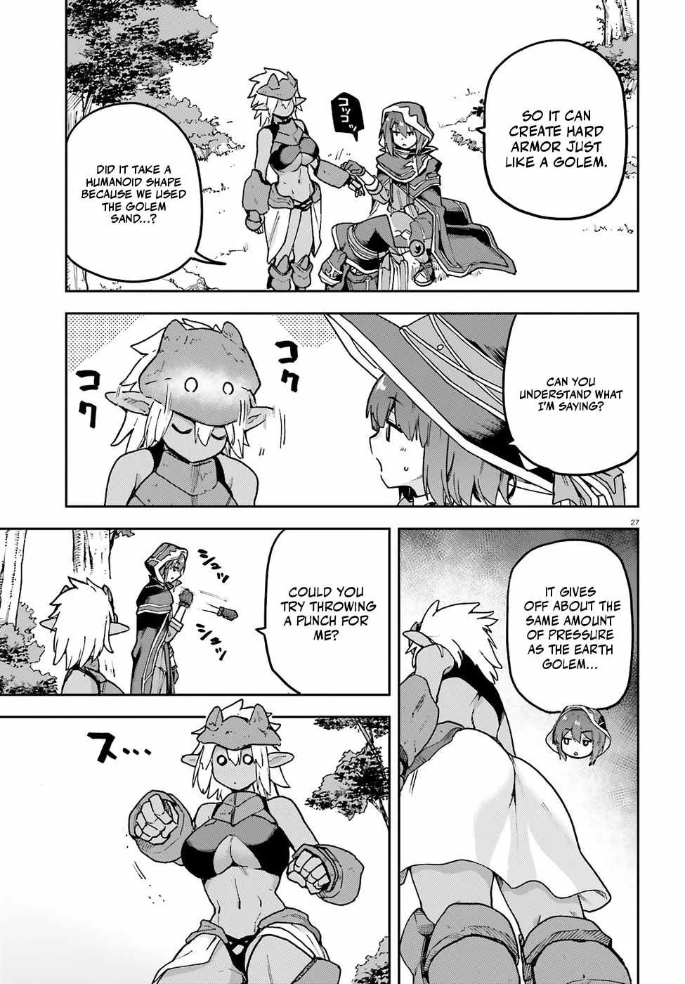 Adventurer Life After Defeating the Final Boss: Beautiful Girls with Complicated Circumstances Become Extremely Attached to Me in the Starting Town Chapter 11 page 29