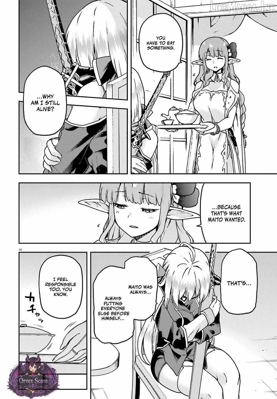 Adventurer Life After Defeating the Final Boss: Beautiful Girls with Complicated Circumstances Become Extremely Attached to Me in the Starting Town Chapter 10 page 18