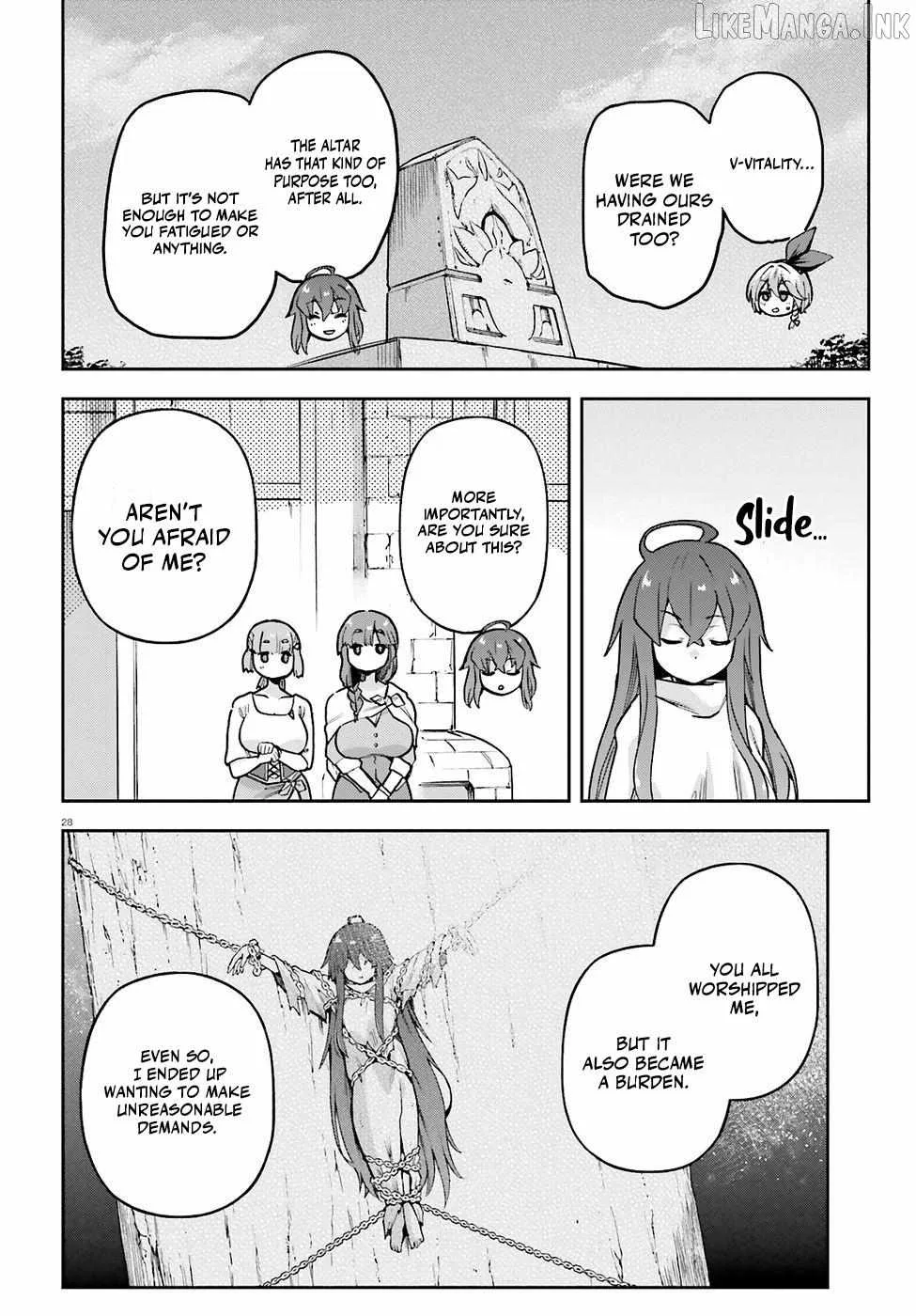 Adventurer Life After Defeating the Final Boss: Beautiful Girls with Complicated Circumstances Become Extremely Attached to Me in the Starting Town Chapter 9 page 30