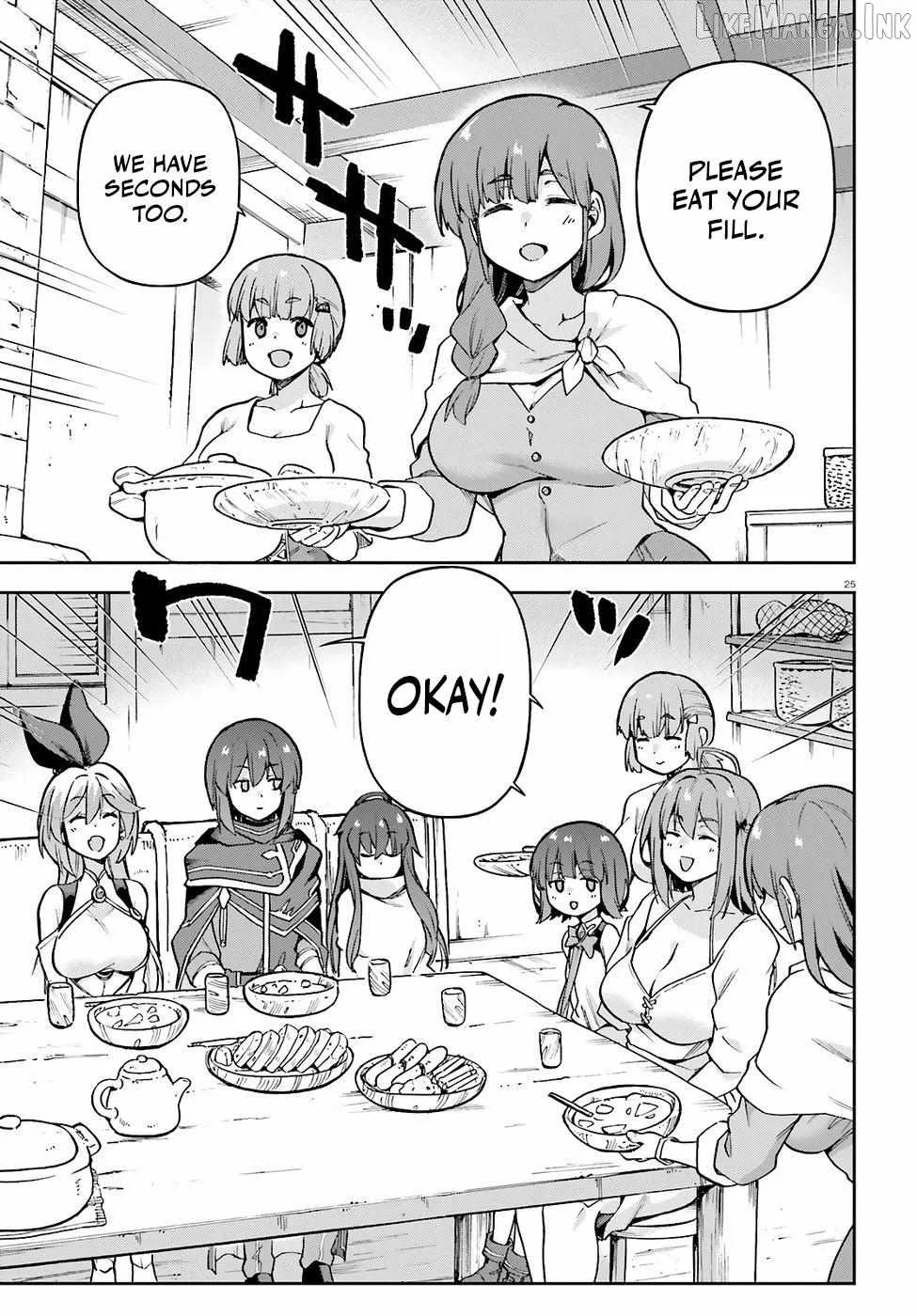 Adventurer Life After Defeating the Final Boss: Beautiful Girls with Complicated Circumstances Become Extremely Attached to Me in the Starting Town Chapter 9 page 27