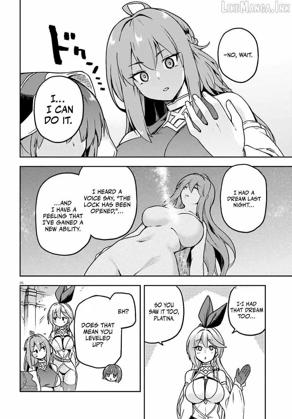 Adventurer Life After Defeating the Final Boss: Beautiful Girls with Complicated Circumstances Become Extremely Attached to Me in the Starting Town Chapter 8 page 28
