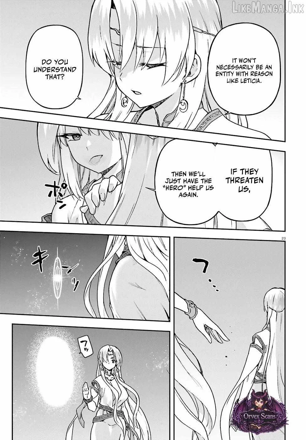 Adventurer Life After Defeating the Final Boss: Beautiful Girls with Complicated Circumstances Become Extremely Attached to Me in the Starting Town Chapter 9 page 25