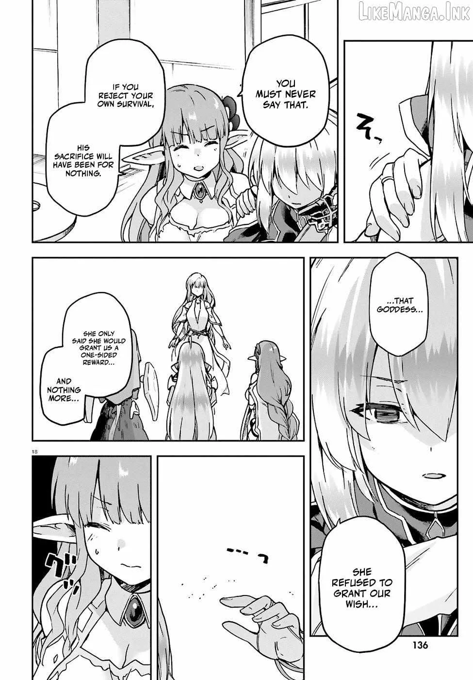 Adventurer Life After Defeating the Final Boss: Beautiful Girls with Complicated Circumstances Become Extremely Attached to Me in the Starting Town Chapter 10 page 20