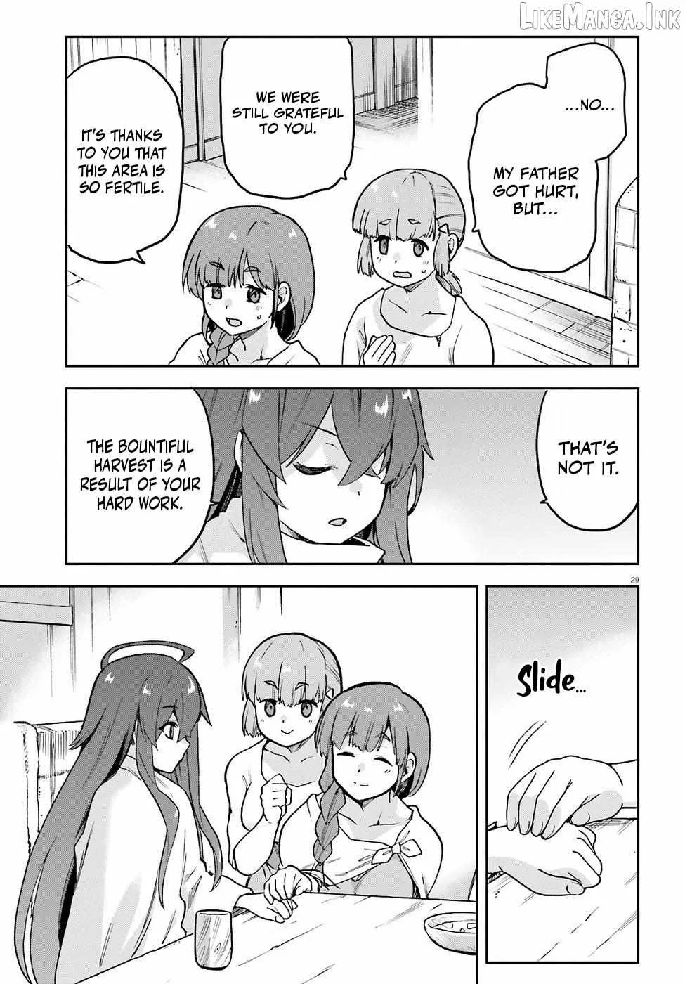 Adventurer Life After Defeating the Final Boss: Beautiful Girls with Complicated Circumstances Become Extremely Attached to Me in the Starting Town Chapter 9 page 31