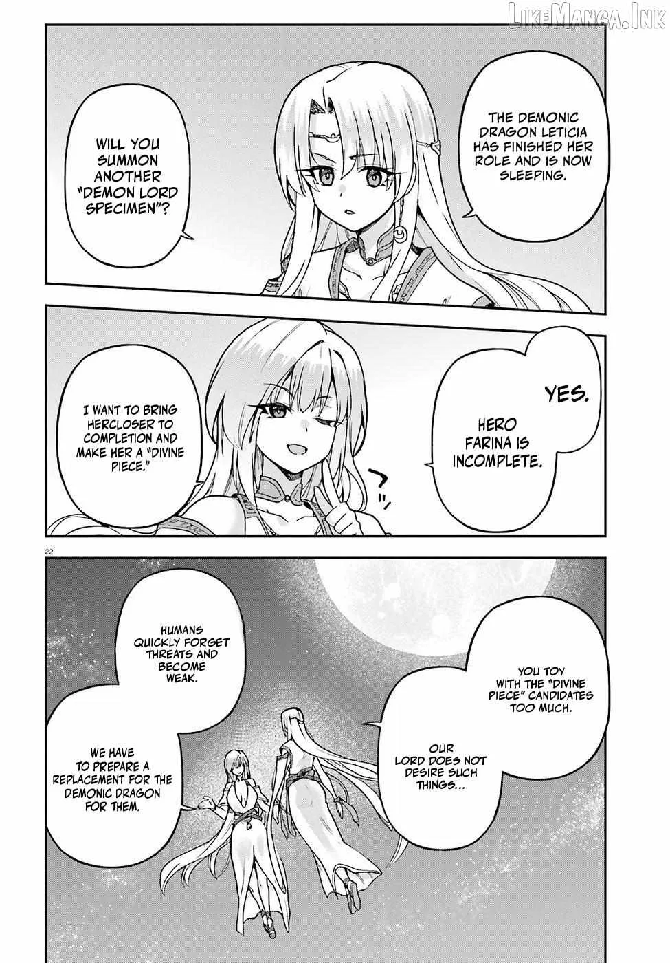 Adventurer Life After Defeating the Final Boss: Beautiful Girls with Complicated Circumstances Become Extremely Attached to Me in the Starting Town Chapter 9 page 24