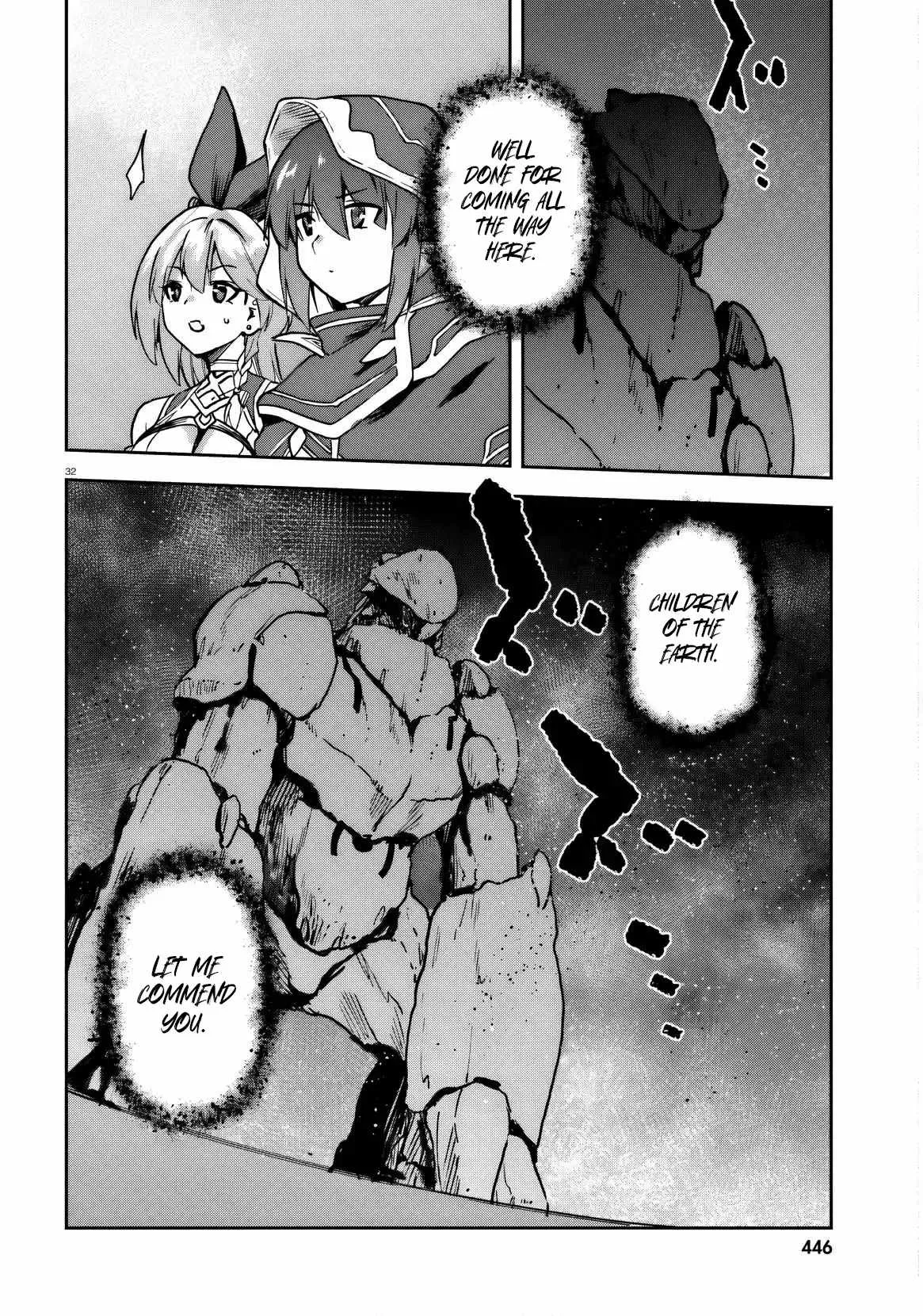 Adventurer Life After Defeating the Final Boss: Beautiful Girls with Complicated Circumstances Become Extremely Attached to Me in the Starting Town Chapter 7 page 33
