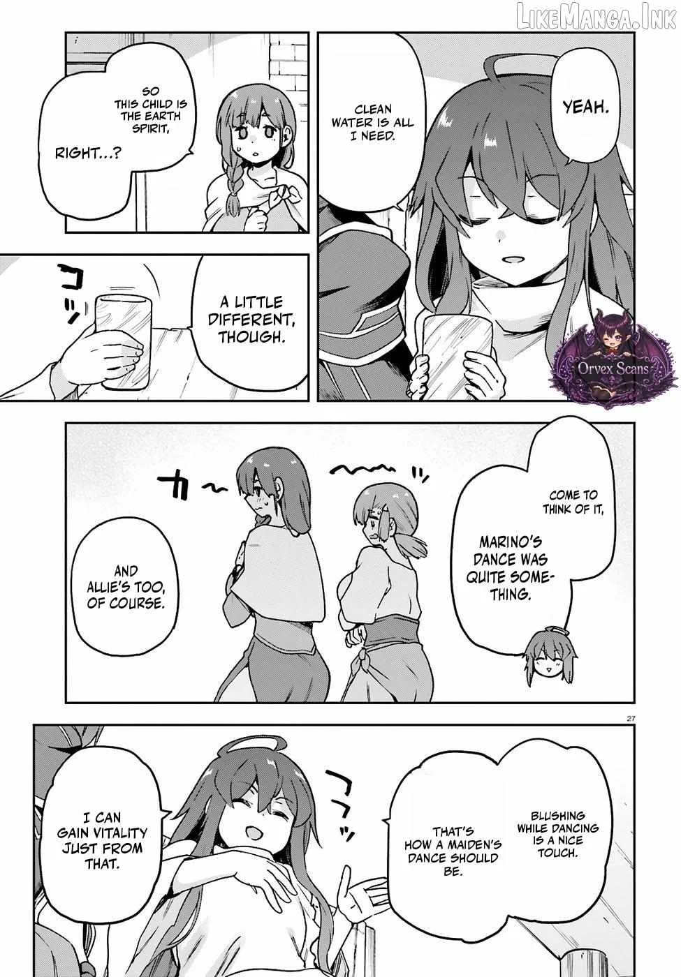Adventurer Life After Defeating the Final Boss: Beautiful Girls with Complicated Circumstances Become Extremely Attached to Me in the Starting Town Chapter 9 page 29