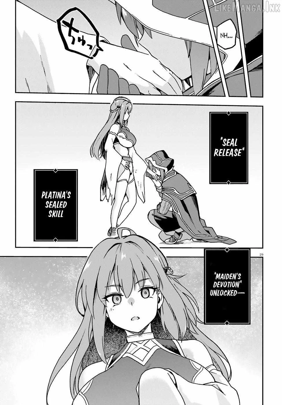 Adventurer Life After Defeating the Final Boss: Beautiful Girls with Complicated Circumstances Become Extremely Attached to Me in the Starting Town Chapter 8 page 31
