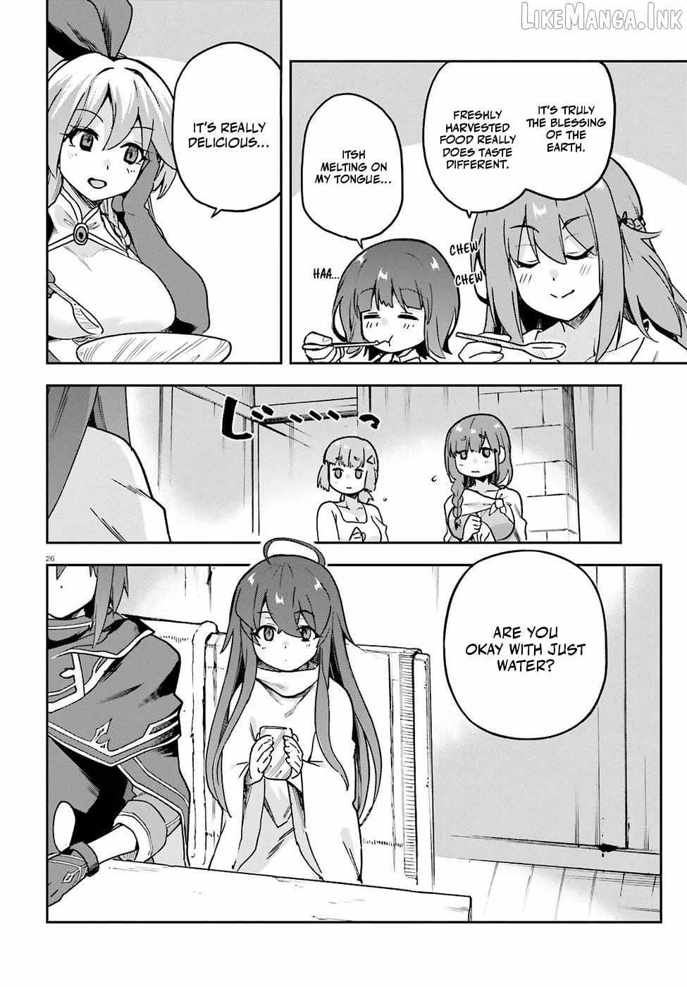 Adventurer Life After Defeating the Final Boss: Beautiful Girls with Complicated Circumstances Become Extremely Attached to Me in the Starting Town Chapter 9 page 28