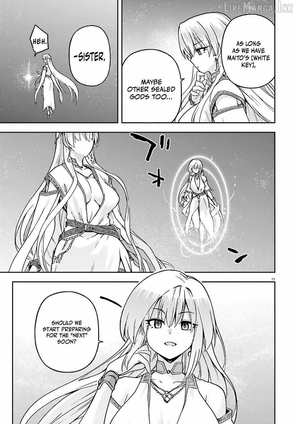 Adventurer Life After Defeating the Final Boss: Beautiful Girls with Complicated Circumstances Become Extremely Attached to Me in the Starting Town Chapter 9 page 23