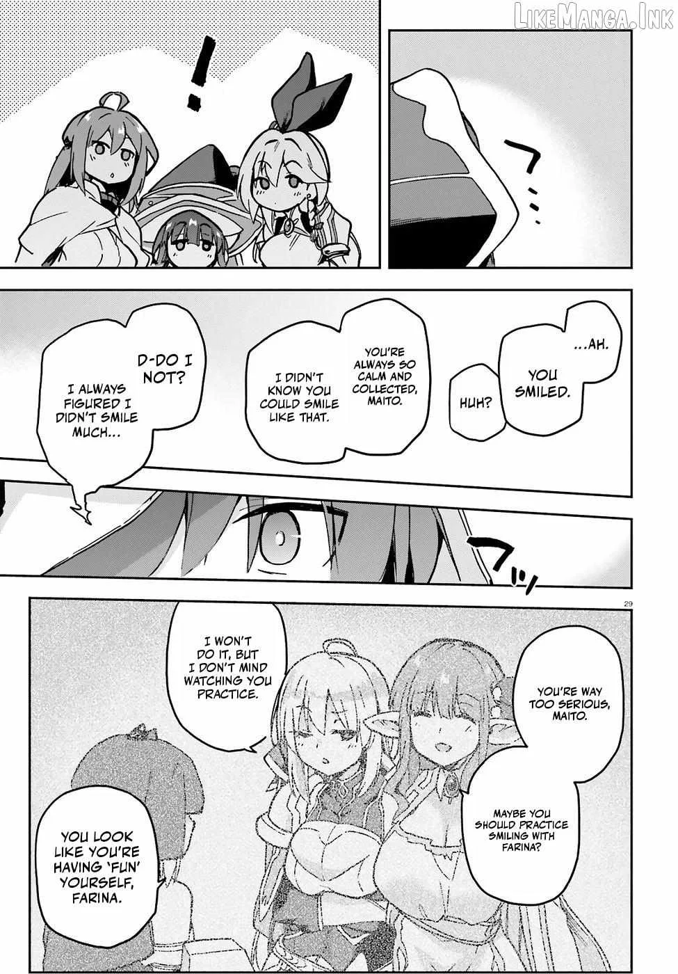 Adventurer Life After Defeating the Final Boss: Beautiful Girls with Complicated Circumstances Become Extremely Attached to Me in the Starting Town Chapter 10 page 31