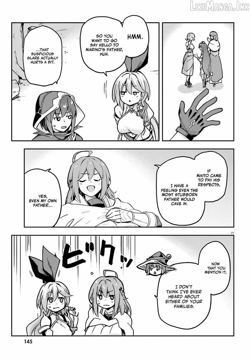 Adventurer Life After Defeating the Final Boss: Beautiful Girls with Complicated Circumstances Become Extremely Attached to Me in the Starting Town Chapter 10 page 29