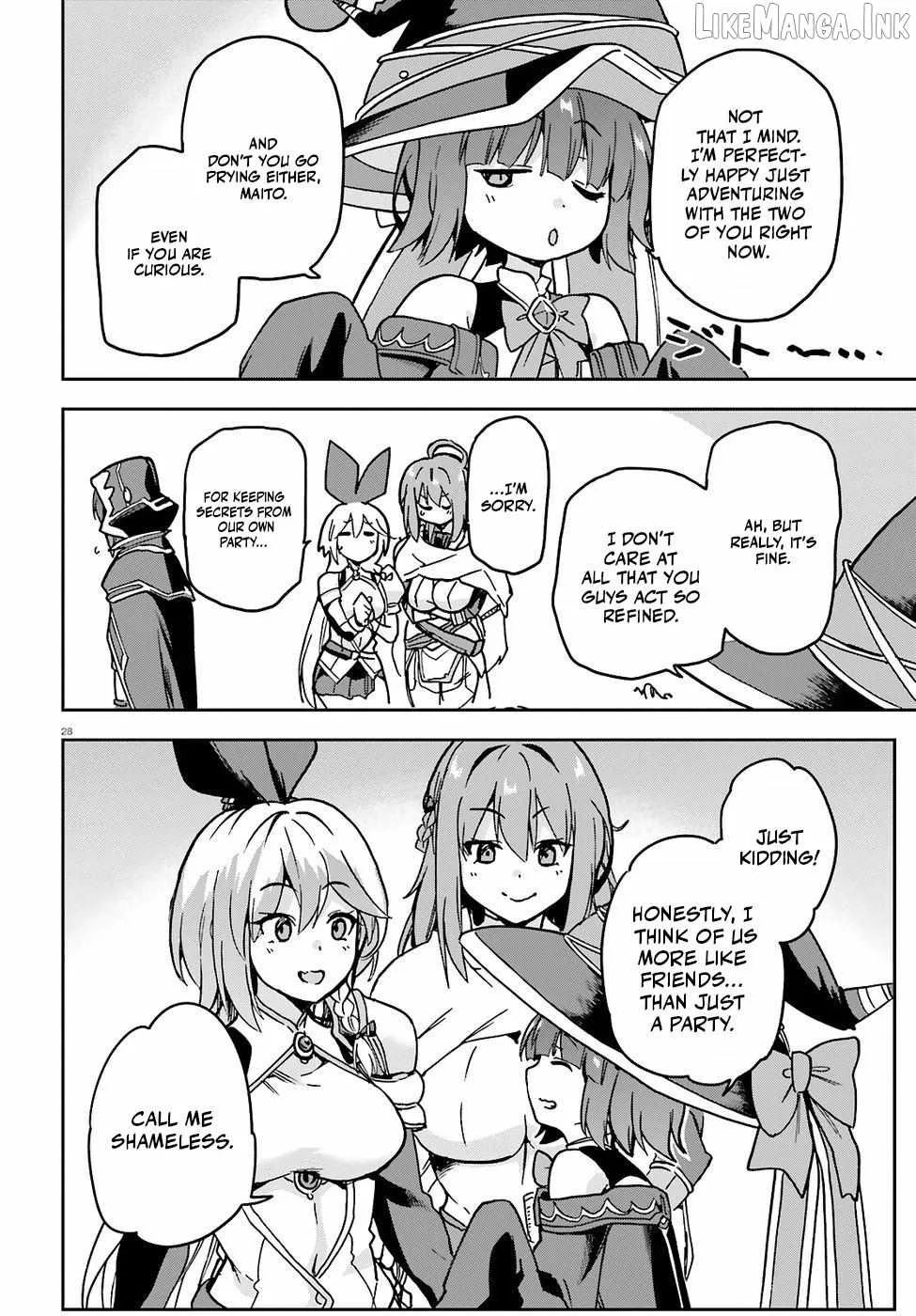 Adventurer Life After Defeating the Final Boss: Beautiful Girls with Complicated Circumstances Become Extremely Attached to Me in the Starting Town Chapter 10 page 30