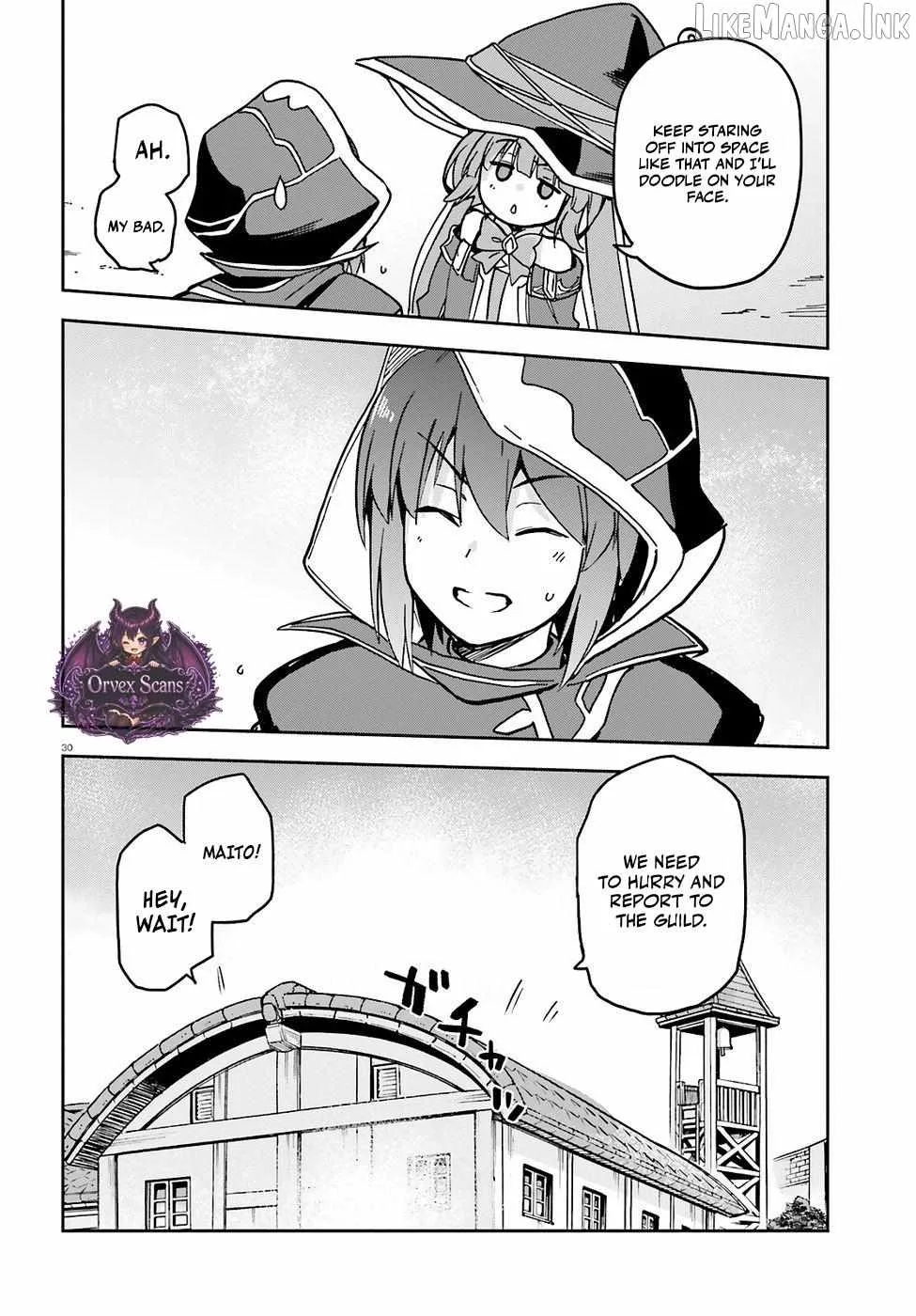 Adventurer Life After Defeating the Final Boss: Beautiful Girls with Complicated Circumstances Become Extremely Attached to Me in the Starting Town Chapter 10 page 32