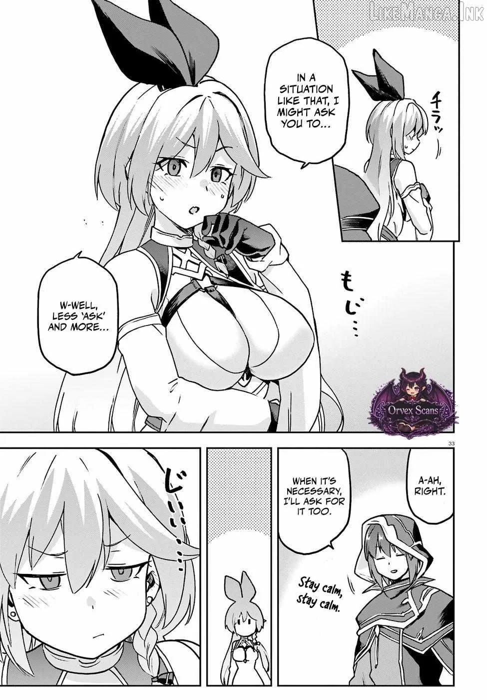 Adventurer Life After Defeating the Final Boss: Beautiful Girls with Complicated Circumstances Become Extremely Attached to Me in the Starting Town Chapter 8 page 35