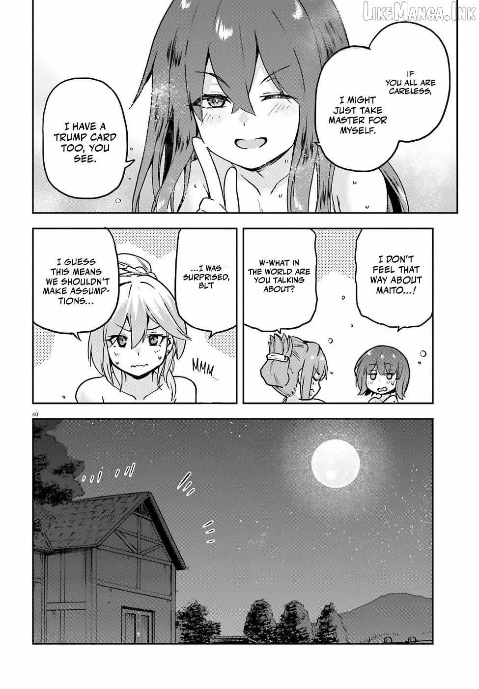 Adventurer Life After Defeating the Final Boss: Beautiful Girls with Complicated Circumstances Become Extremely Attached to Me in the Starting Town Chapter 9 page 42