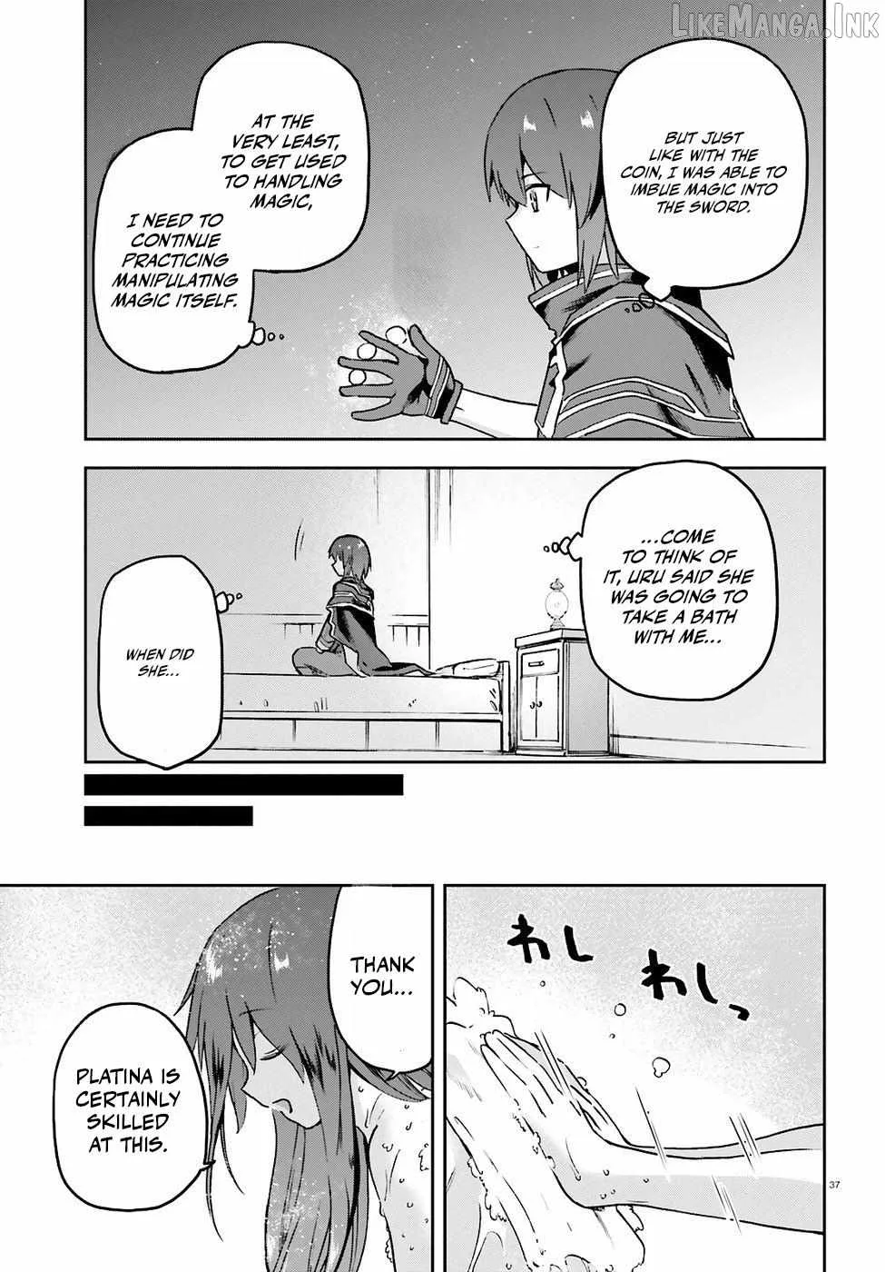 Adventurer Life After Defeating the Final Boss: Beautiful Girls with Complicated Circumstances Become Extremely Attached to Me in the Starting Town Chapter 9 page 39