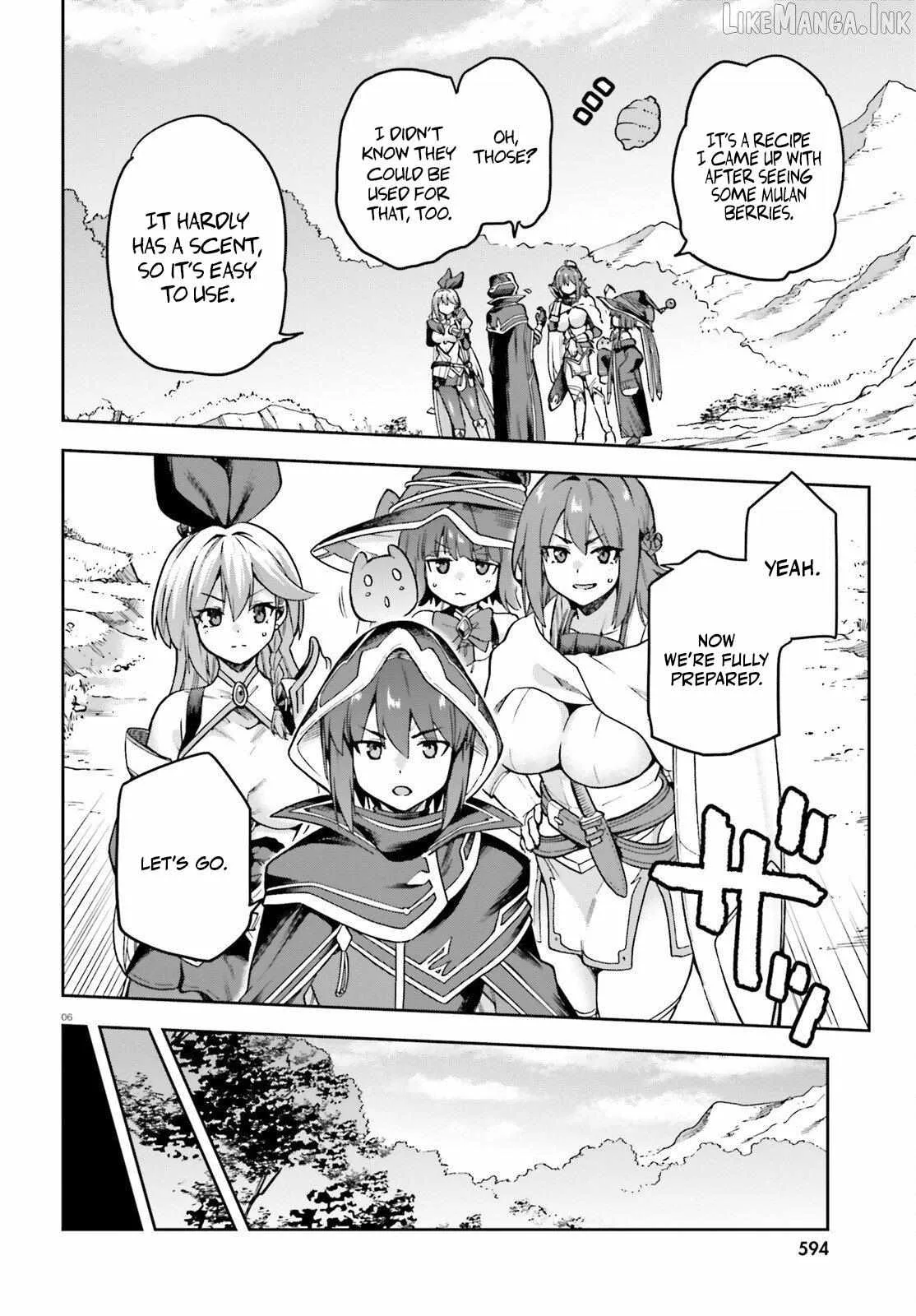 Adventurer Life After Defeating the Final Boss: Beautiful Girls with Complicated Circumstances Become Extremely Attached to Me in the Starting Town Chapter 14 page 8
