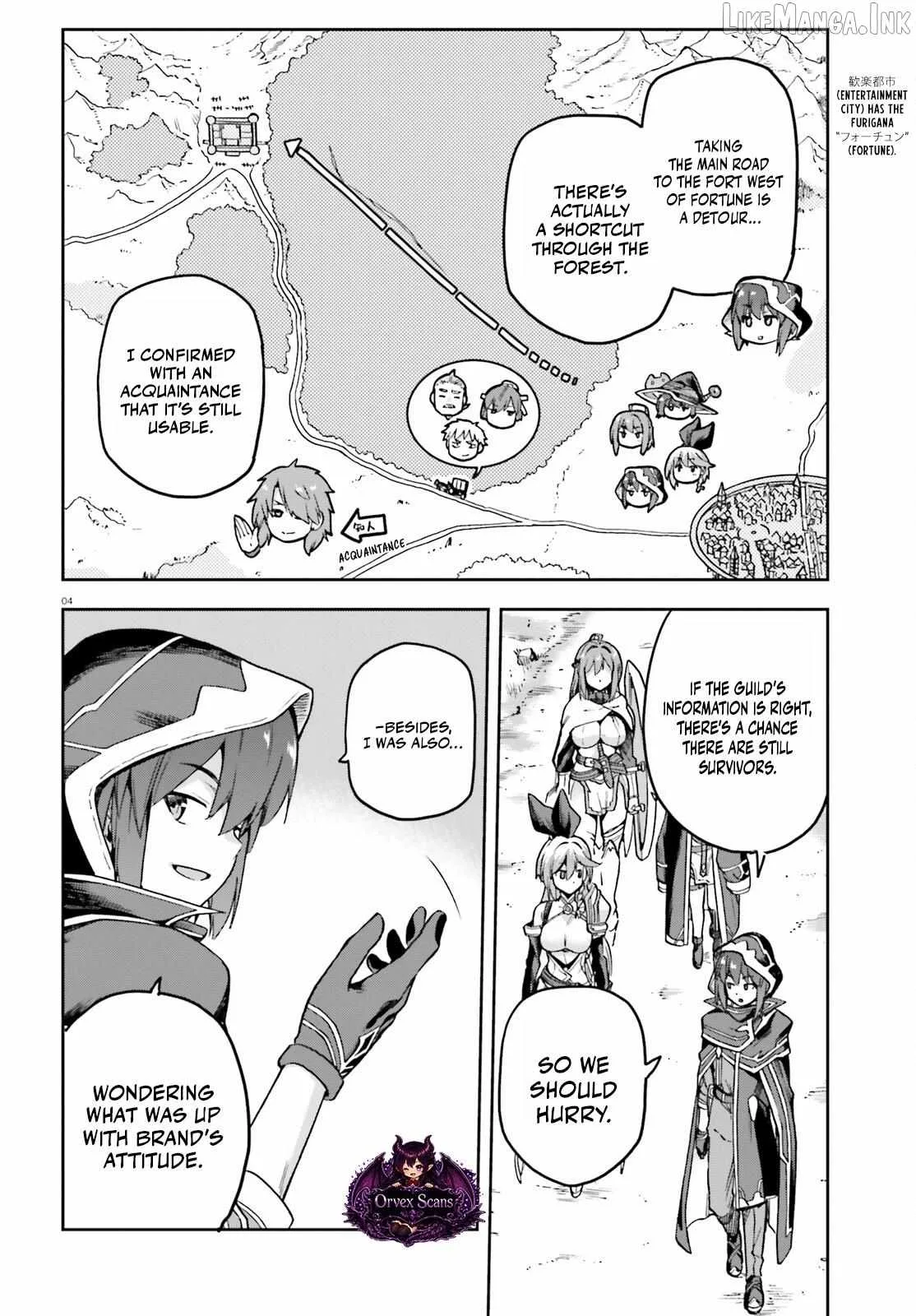 Adventurer Life After Defeating the Final Boss: Beautiful Girls with Complicated Circumstances Become Extremely Attached to Me in the Starting Town Chapter 14 page 6