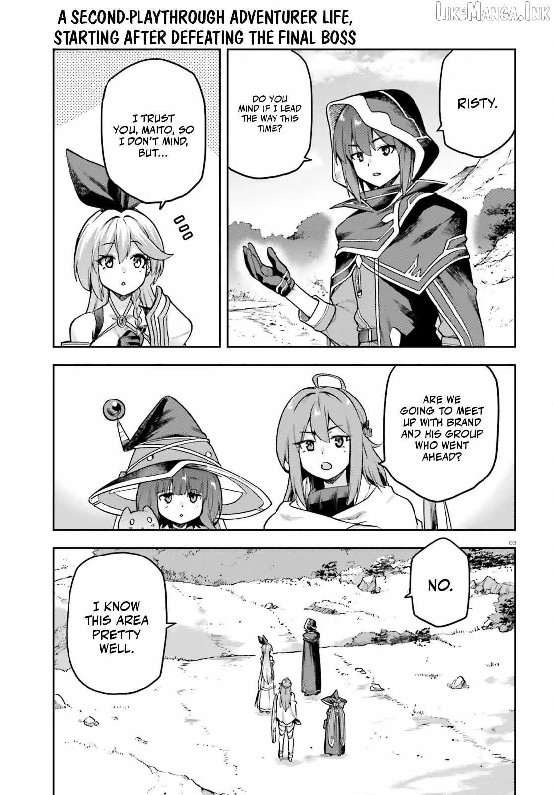 Adventurer Life After Defeating the Final Boss: Beautiful Girls with Complicated Circumstances Become Extremely Attached to Me in the Starting Town Chapter 14 page 5