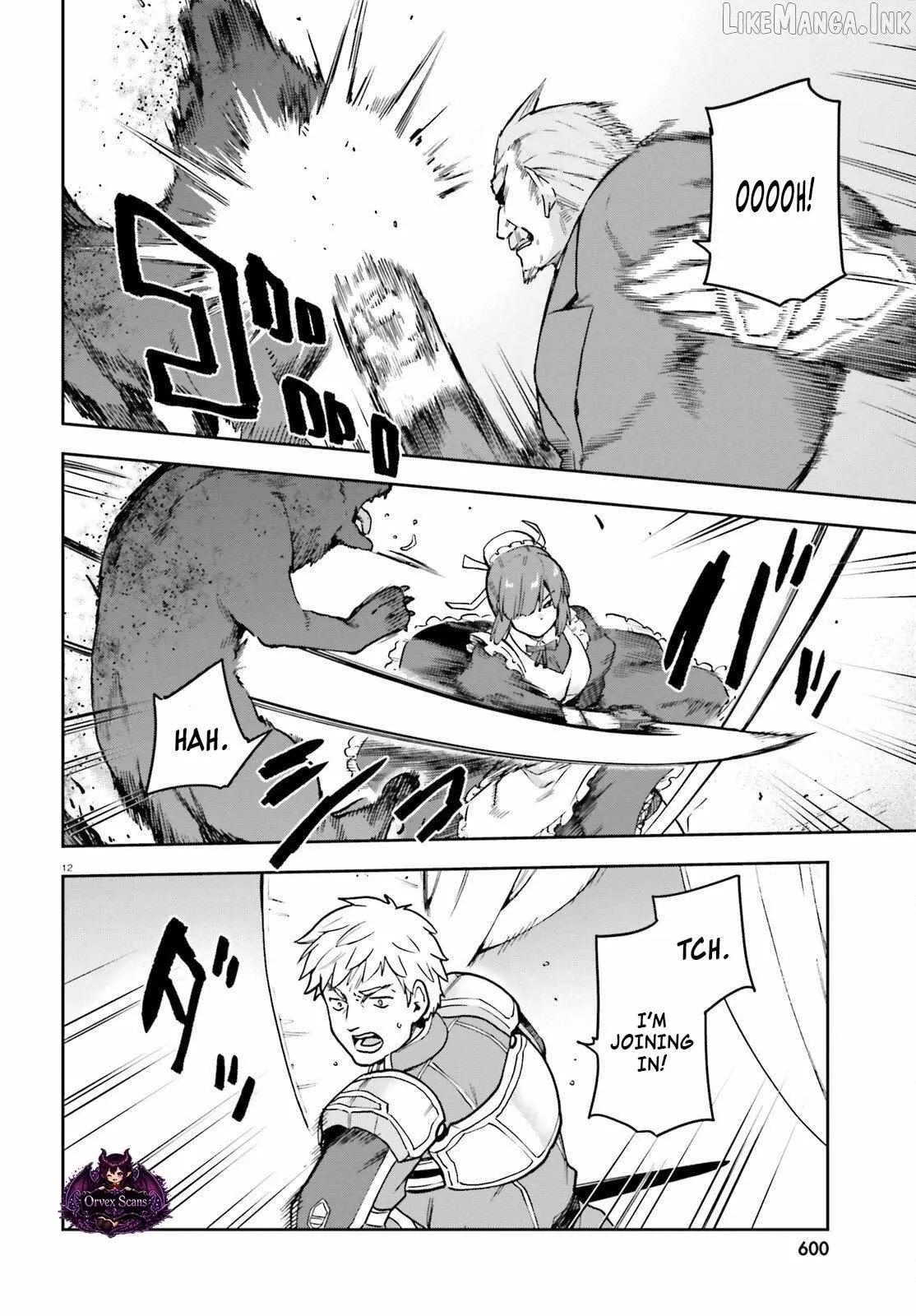 Adventurer Life After Defeating the Final Boss: Beautiful Girls with Complicated Circumstances Become Extremely Attached to Me in the Starting Town Chapter 14 page 14