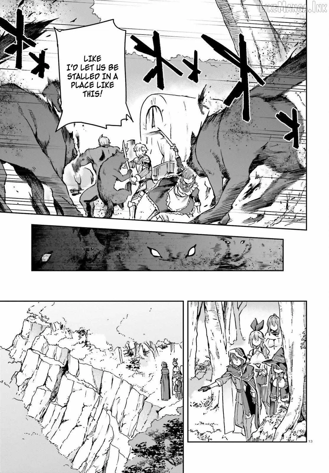 Adventurer Life After Defeating the Final Boss: Beautiful Girls with Complicated Circumstances Become Extremely Attached to Me in the Starting Town Chapter 14 page 15