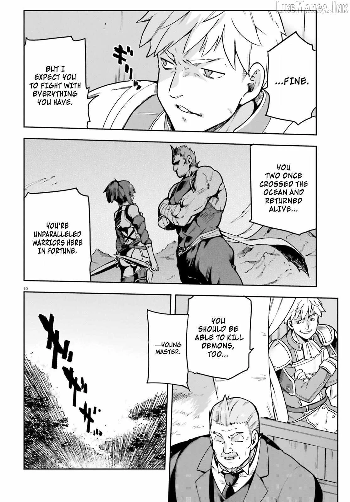 Adventurer Life After Defeating the Final Boss: Beautiful Girls with Complicated Circumstances Become Extremely Attached to Me in the Starting Town Chapter 14 page 12