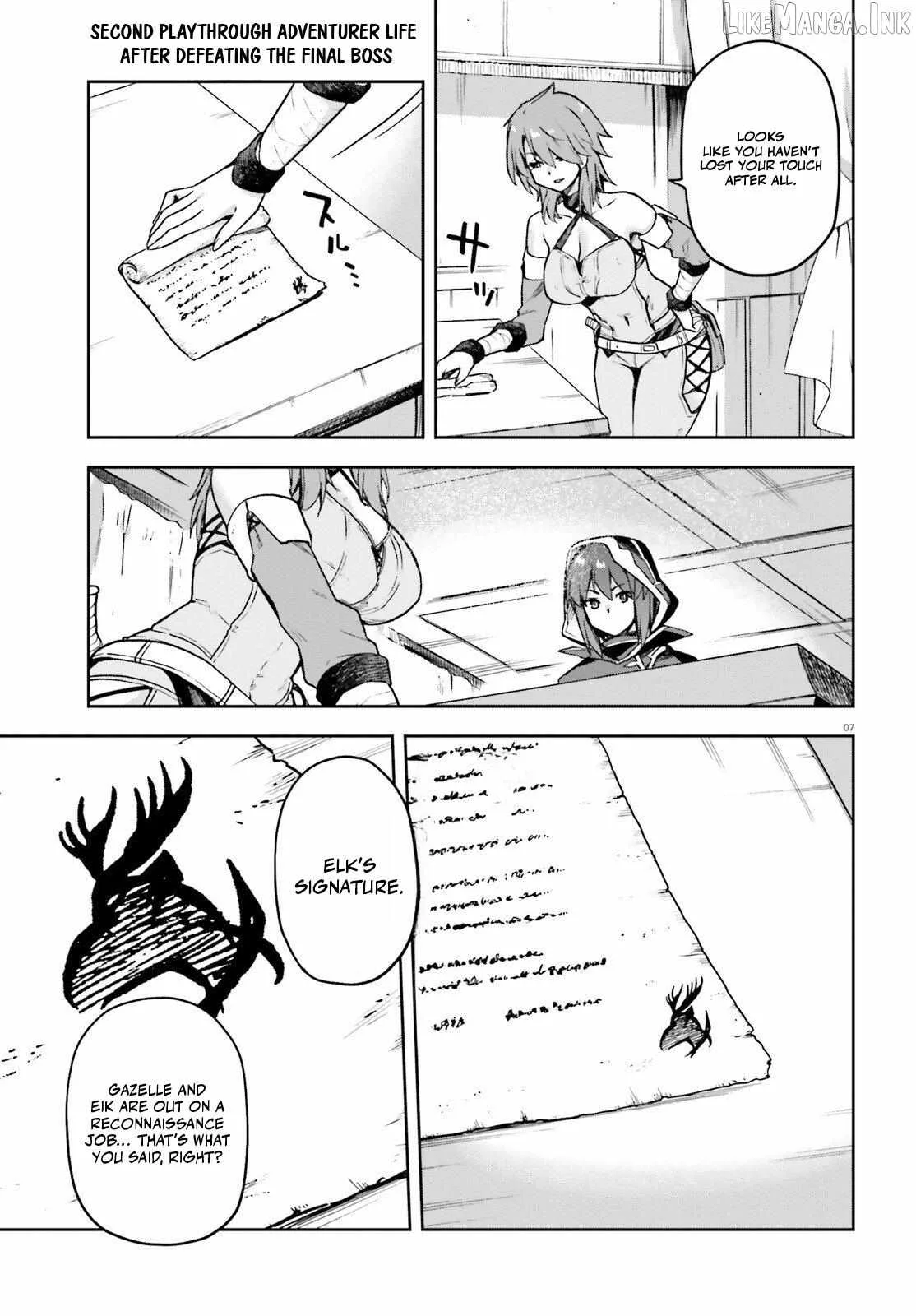 Adventurer Life After Defeating the Final Boss: Beautiful Girls with Complicated Circumstances Become Extremely Attached to Me in the Starting Town Chapter 13 page 9