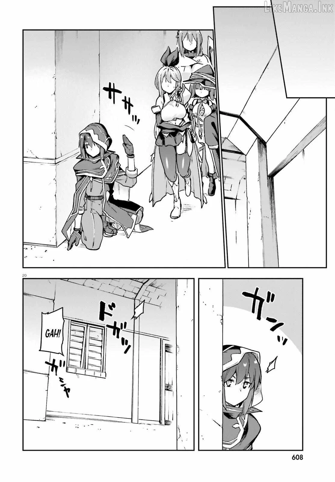 Adventurer Life After Defeating the Final Boss: Beautiful Girls with Complicated Circumstances Become Extremely Attached to Me in the Starting Town Chapter 14 page 22