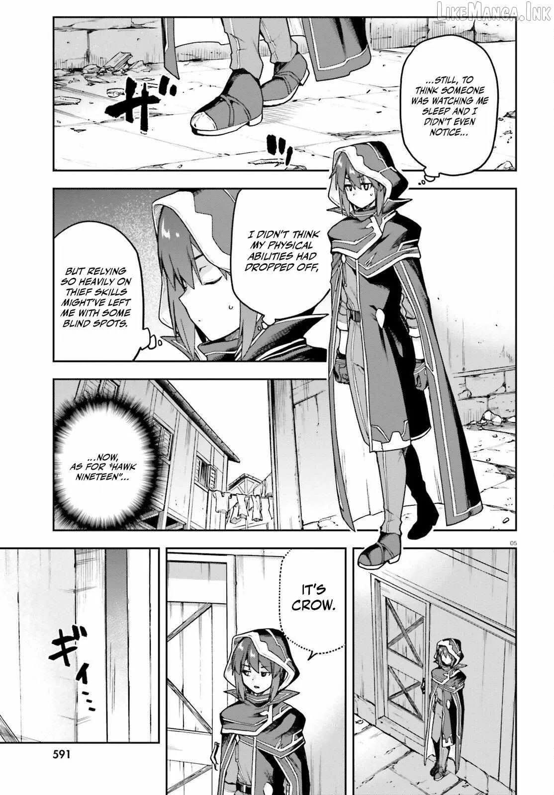 Adventurer Life After Defeating the Final Boss: Beautiful Girls with Complicated Circumstances Become Extremely Attached to Me in the Starting Town Chapter 13 page 7