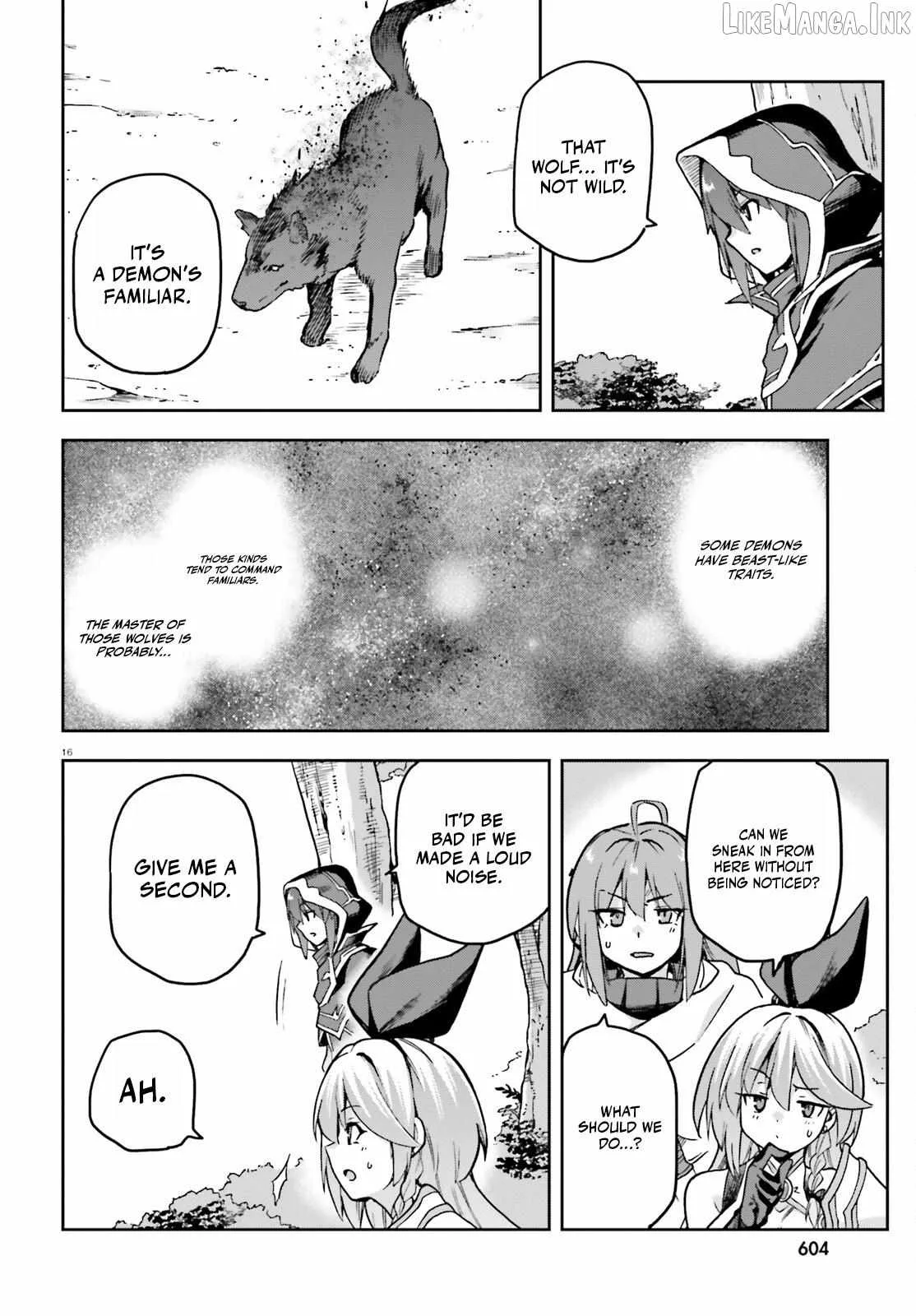 Adventurer Life After Defeating the Final Boss: Beautiful Girls with Complicated Circumstances Become Extremely Attached to Me in the Starting Town Chapter 14 page 18