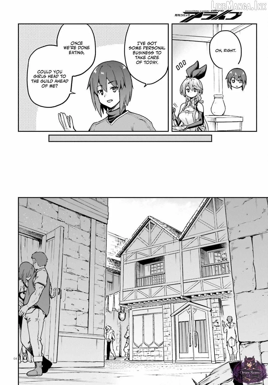 Adventurer Life After Defeating the Final Boss: Beautiful Girls with Complicated Circumstances Become Extremely Attached to Me in the Starting Town Chapter 13 page 6