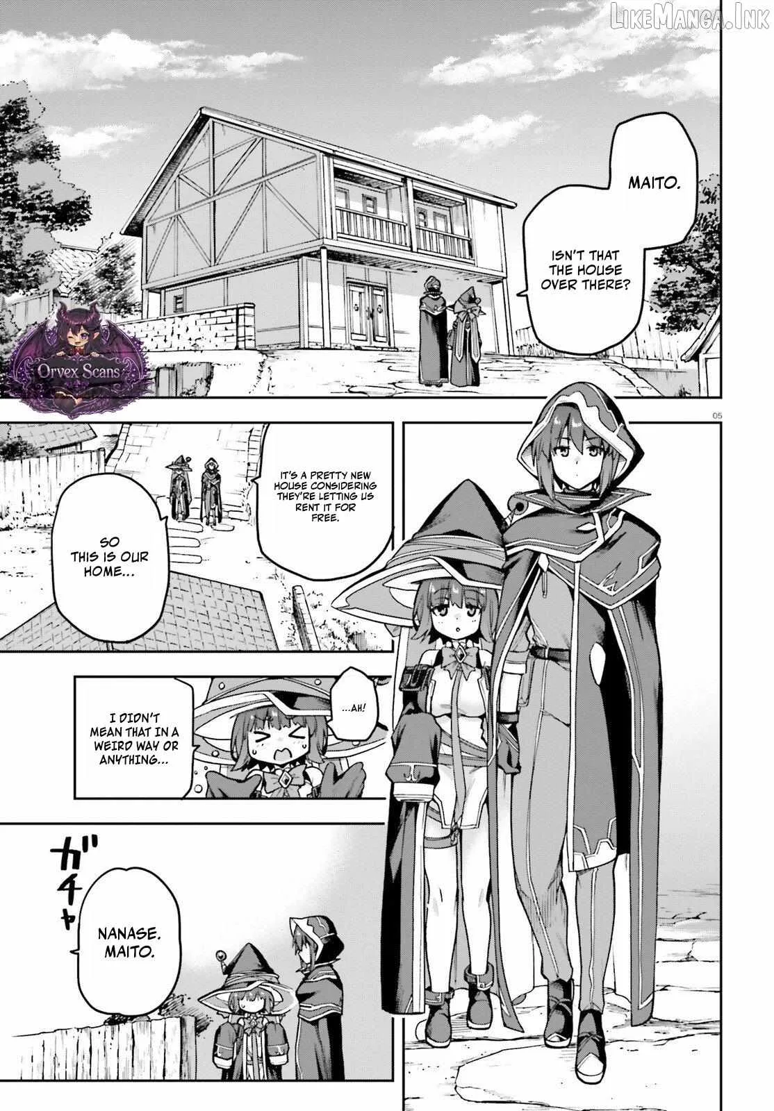 Adventurer Life After Defeating the Final Boss: Beautiful Girls with Complicated Circumstances Become Extremely Attached to Me in the Starting Town Chapter 12 page 6