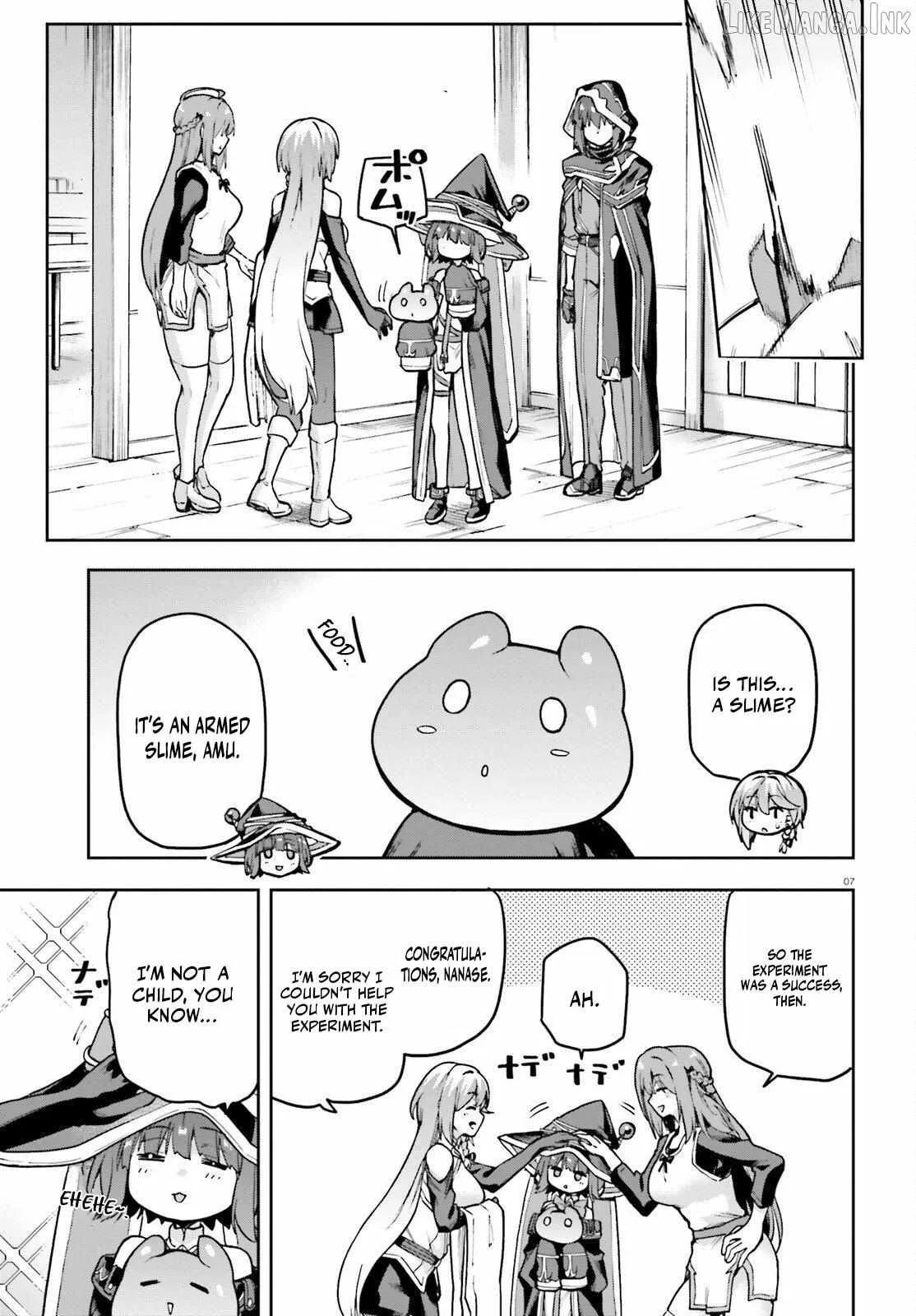 Adventurer Life After Defeating the Final Boss: Beautiful Girls with Complicated Circumstances Become Extremely Attached to Me in the Starting Town Chapter 12 page 8