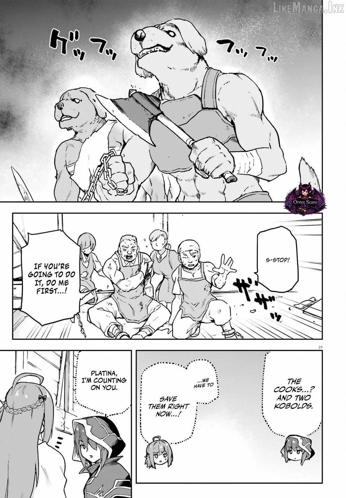 Adventurer Life After Defeating the Final Boss: Beautiful Girls with Complicated Circumstances Become Extremely Attached to Me in the Starting Town Chapter 14 page 23