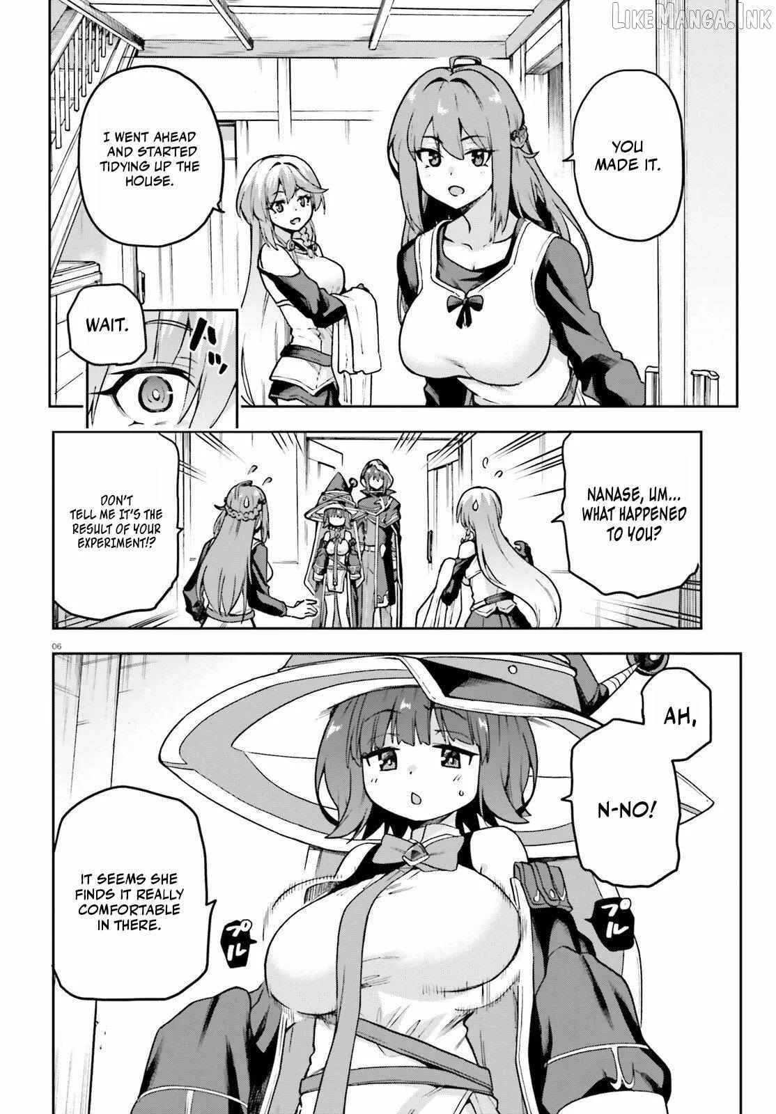 Adventurer Life After Defeating the Final Boss: Beautiful Girls with Complicated Circumstances Become Extremely Attached to Me in the Starting Town Chapter 12 page 7