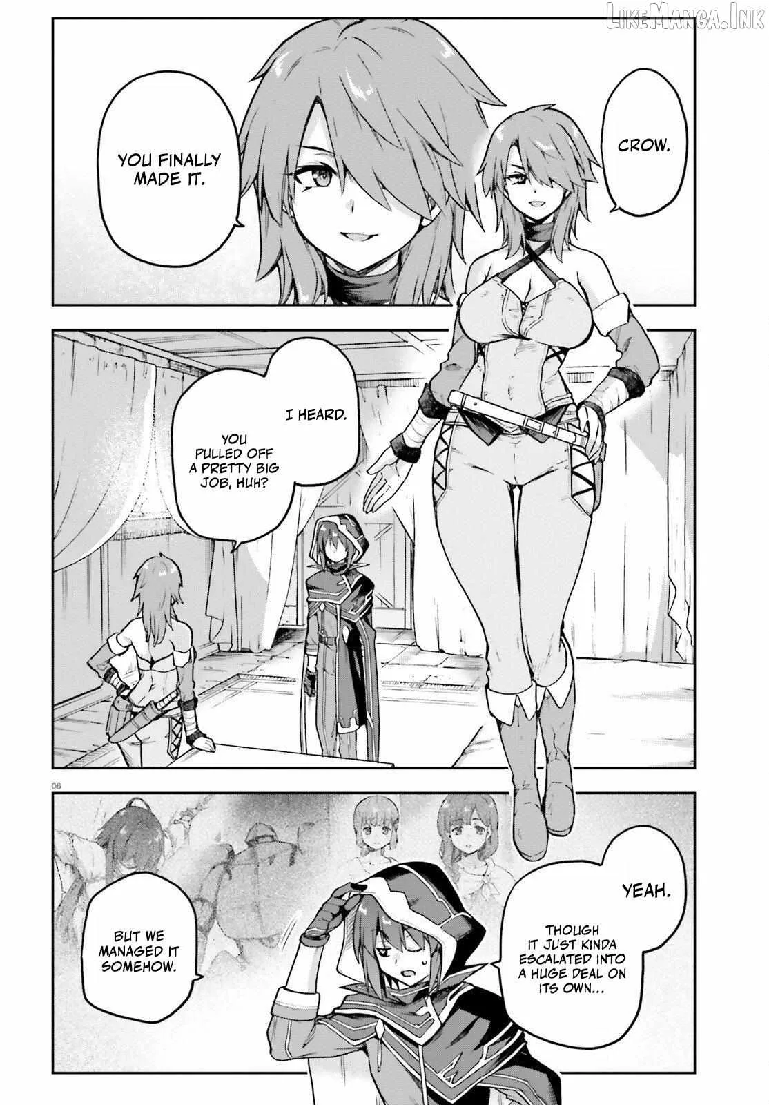 Adventurer Life After Defeating the Final Boss: Beautiful Girls with Complicated Circumstances Become Extremely Attached to Me in the Starting Town Chapter 13 page 8
