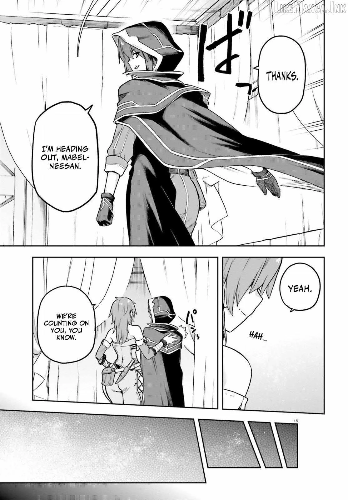 Adventurer Life After Defeating the Final Boss: Beautiful Girls with Complicated Circumstances Become Extremely Attached to Me in the Starting Town Chapter 13 page 17