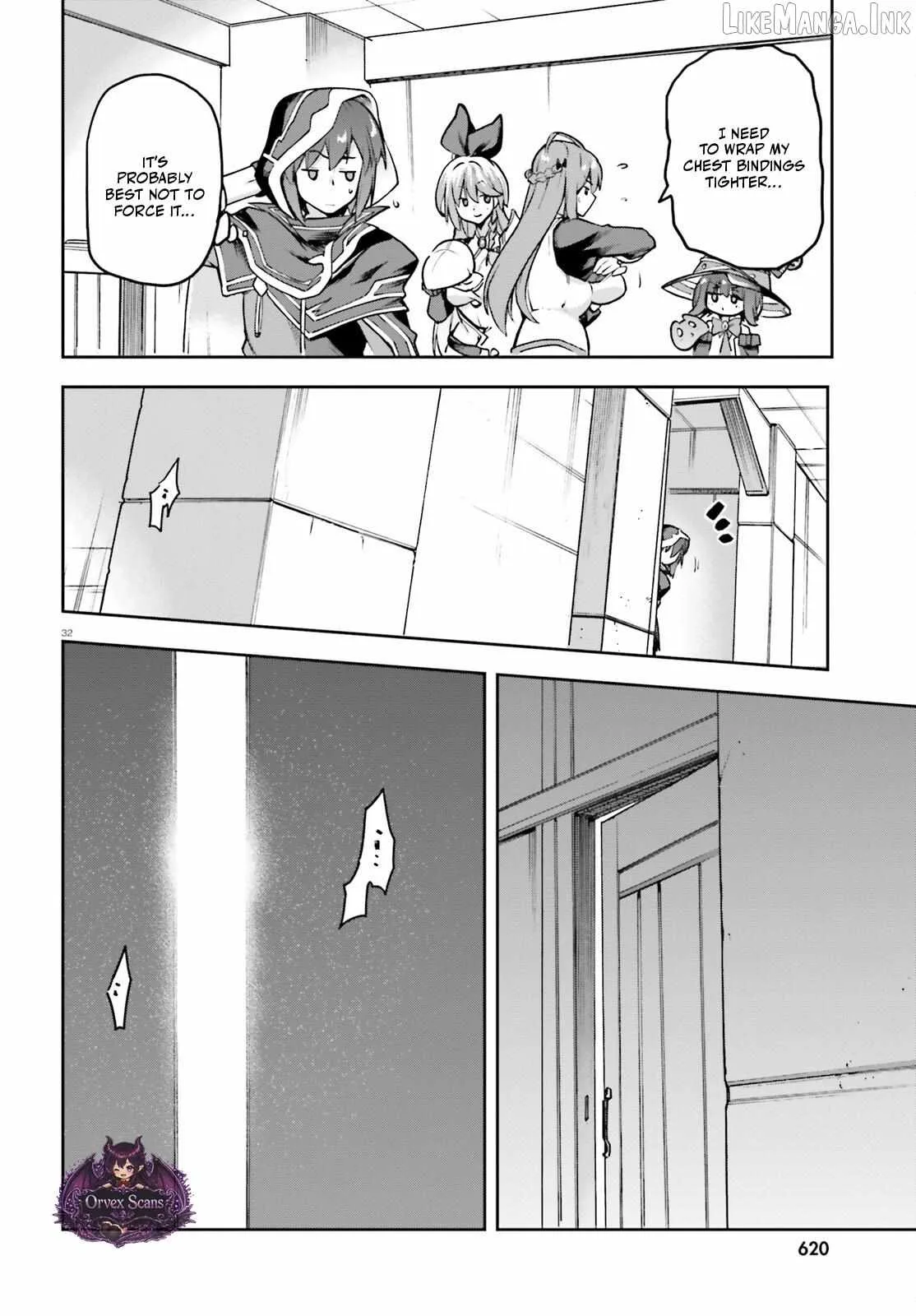Adventurer Life After Defeating the Final Boss: Beautiful Girls with Complicated Circumstances Become Extremely Attached to Me in the Starting Town Chapter 14 page 34