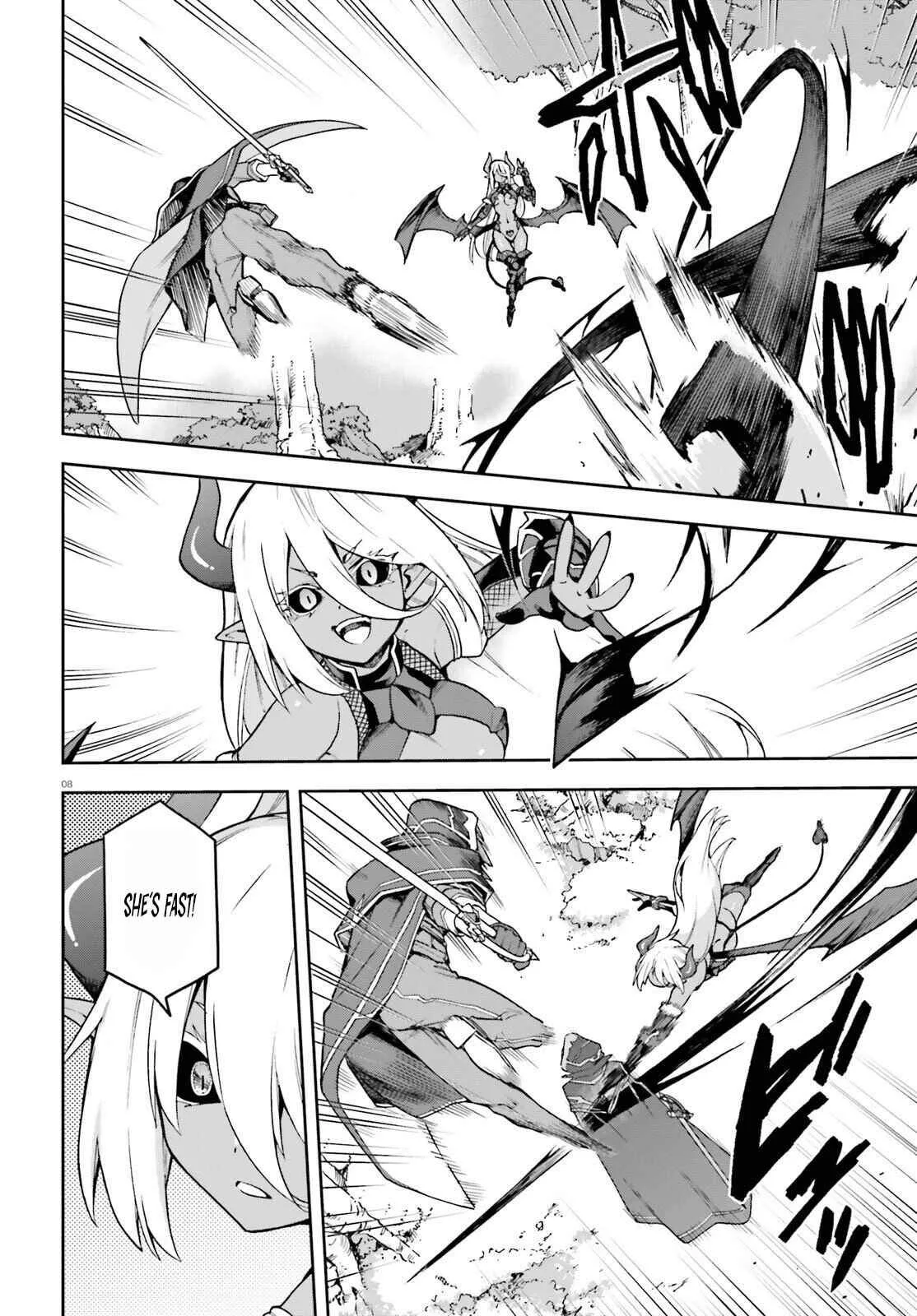 Adventurer Life After Defeating the Final Boss: Beautiful Girls with Complicated Circumstances Become Extremely Attached to Me in the Starting Town Chapter 17 page 10
