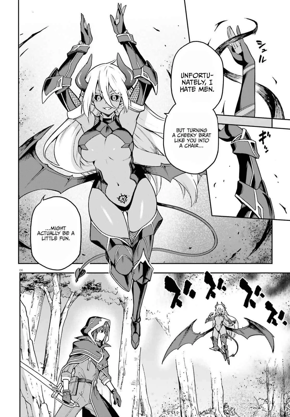 Adventurer Life After Defeating the Final Boss: Beautiful Girls with Complicated Circumstances Become Extremely Attached to Me in the Starting Town Chapter 17 page 8